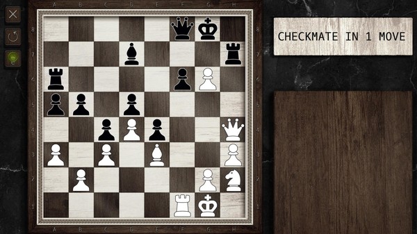 Chess Puzzles minimum requirements