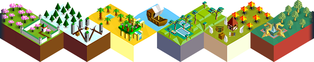 文明之战/The Battle of Polytopia