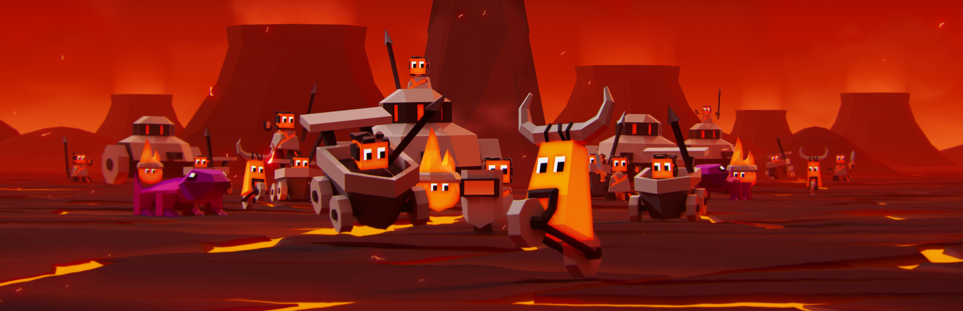 The Battle of Polytopia