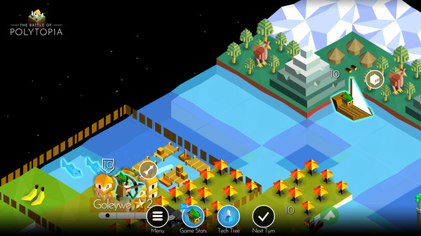 The Battle of Polytopia