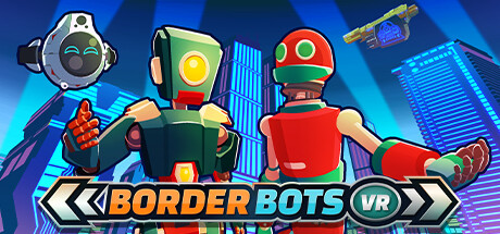 Border Bots VR cover art