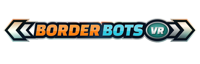 Border Bots VR Logo
