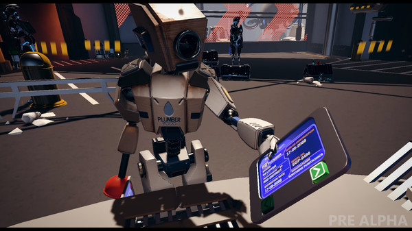 Border Patrol game for Linux 1