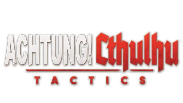Achtung! Cthulhu Tactics Logo