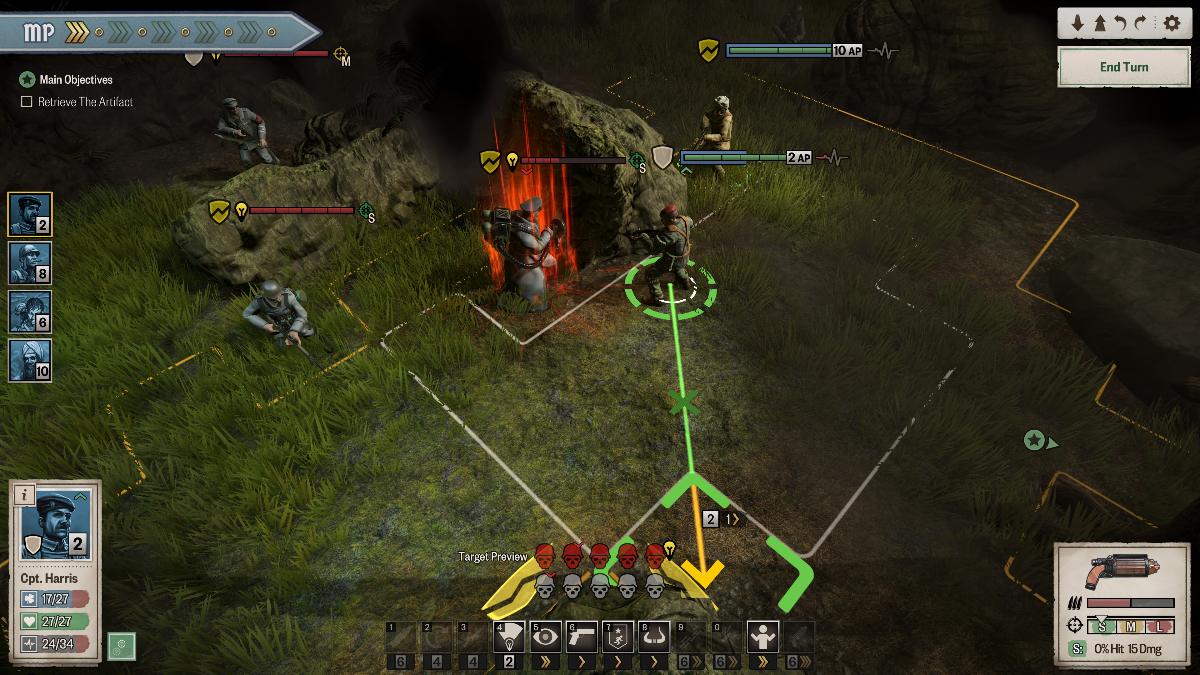 REVIEW: Achtung! Cthulhu Tactics – Save or