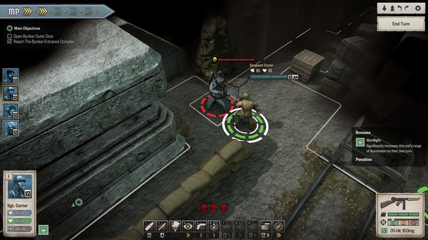 Achtung! Cthulhu Tactics for linux
