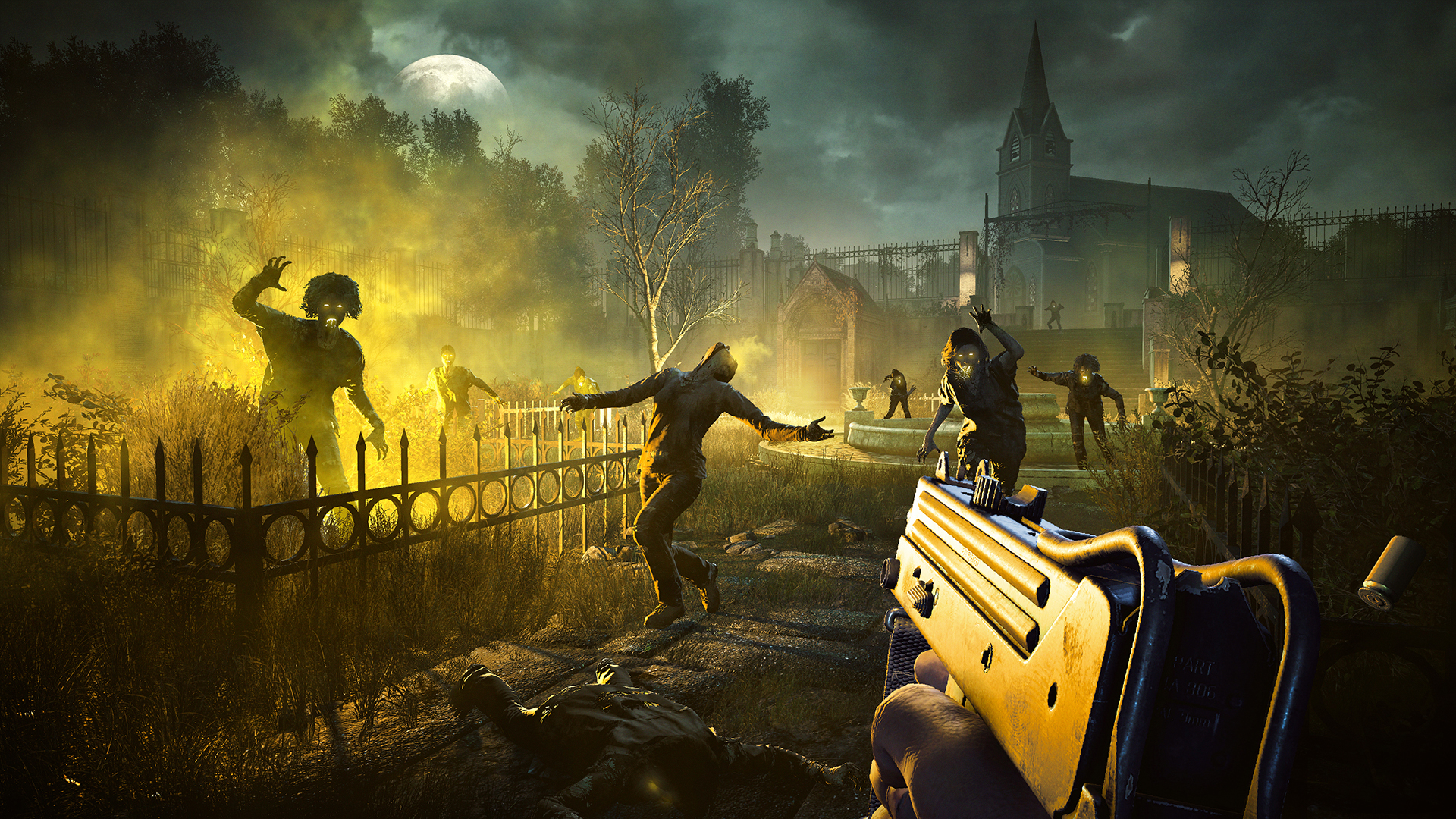 Far Cry 5 - Dead Living Zombies Screenshot 3