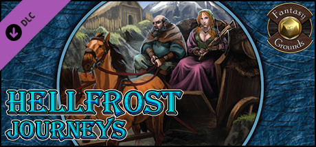 Fantasy Grounds - Hellfrost Journeys (Savage Worlds)