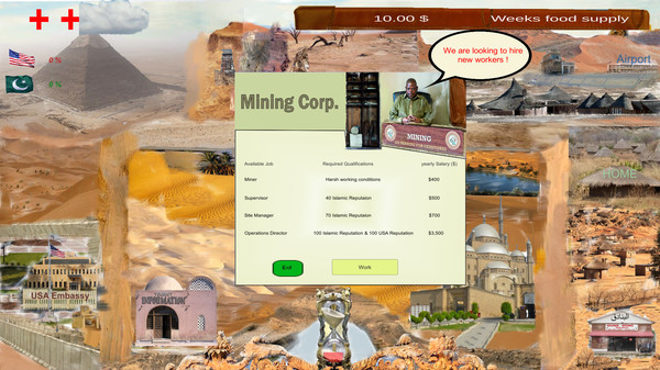 Скриншот из The Life's Lane