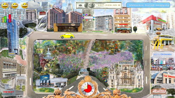 Скриншот из The Life's Lane