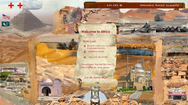 Скриншот из The Life's Lane