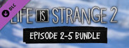 Life is Strange 2 - Episodes 2-5 bundle