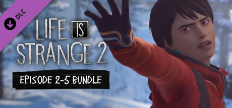 Life Is Strange 2 Episodes 2 5 Bundle On Steam