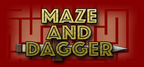 Maze And Dagger cover art