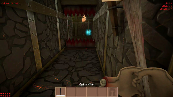 Maze And Dagger for linux