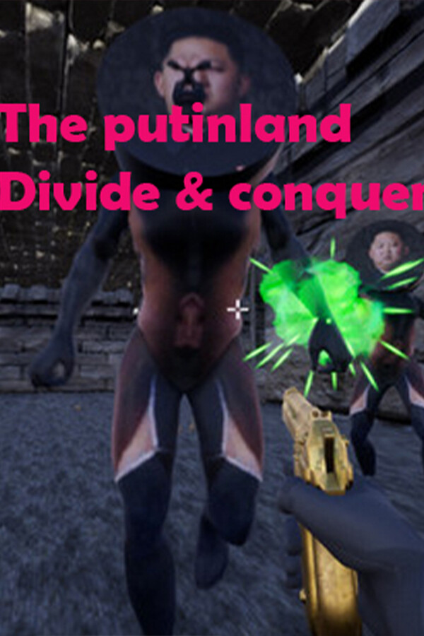 Steam portrait for The Putinland: Divide & Conquer.