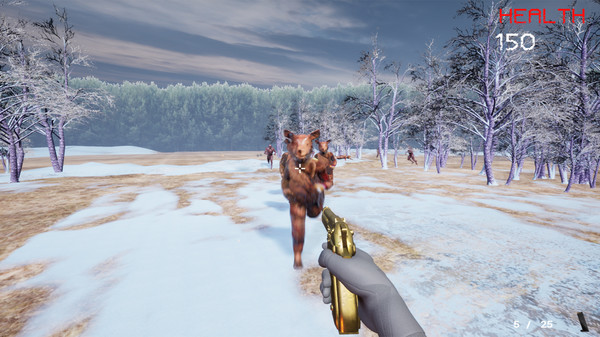 Скриншот из The Putinland: Divide & Conquer Скриншот из The Putinland: Divide & Conquer