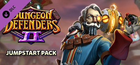 Dungeon Defenders II - Jumpstart Pack