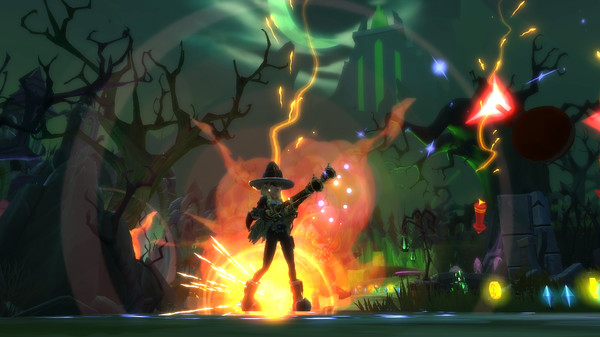 Скриншот из Dungeon Defenders II - Jumpstart Pack