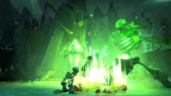 Скриншот из Dungeon Defenders II - Jumpstart Pack