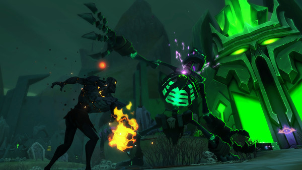 Скриншот из Dungeon Defenders II - Jumpstart Pack