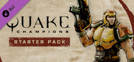 Quake Champions - Starter Pack cover art