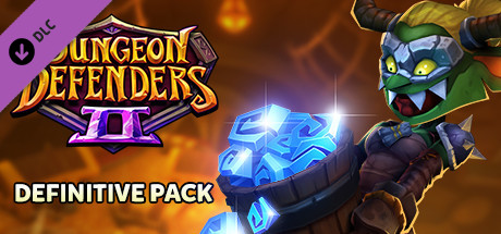 Dungeon Defenders II - Definitive Pack cover art