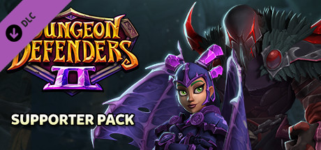 Dungeon Defenders II - Supporter Pack cover art