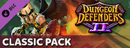 Dungeon Defenders II - Classic Pack