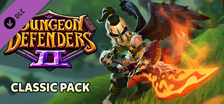 Dungeon Defenders II - Classic Pack cover art