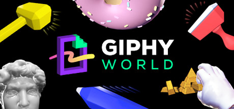 GIPHY World VR cover art