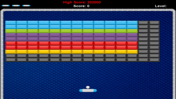 Скриншот из Brick Breaker Premium
