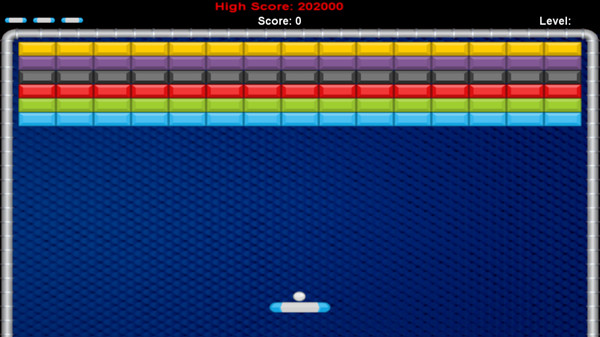 Скриншот из Brick Breaker Premium