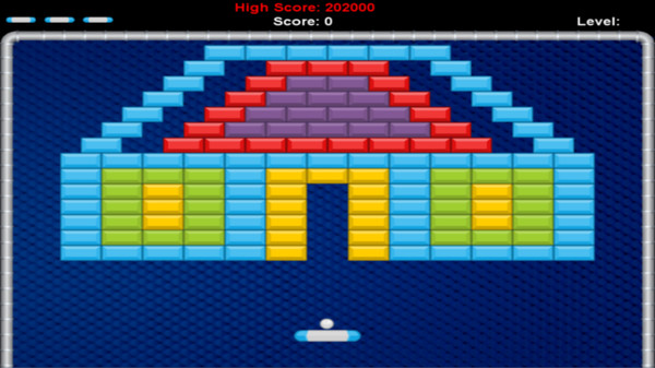 Скриншот из Brick Breaker Premium