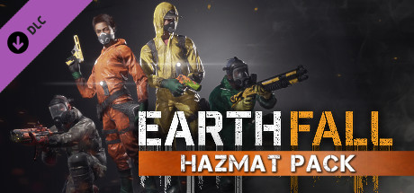Earthfall - Hazmat Pack cover art