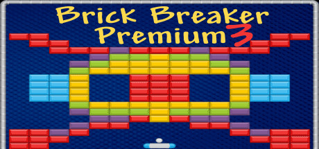 Brick Breaker Premium 3 cover art