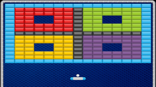 Скриншот из Brick Breaker Premium 3