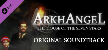 Arkhangel: The House of the Seven Stars - Original Soundtrack cover art