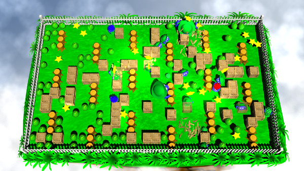 Hat Hunters game for Linux 1