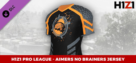 H1Z1: Aimers No Brainers Jersey cover art