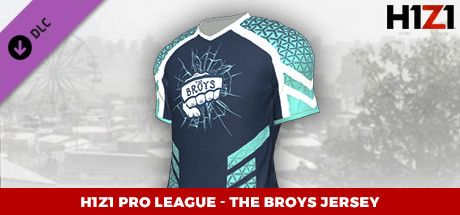 H1Z1: The Broys Jersey