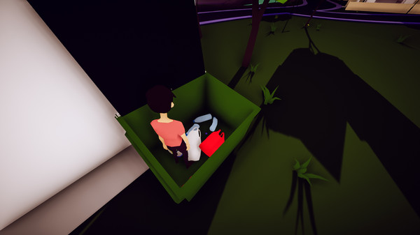 Скриншот из What A Trash Game