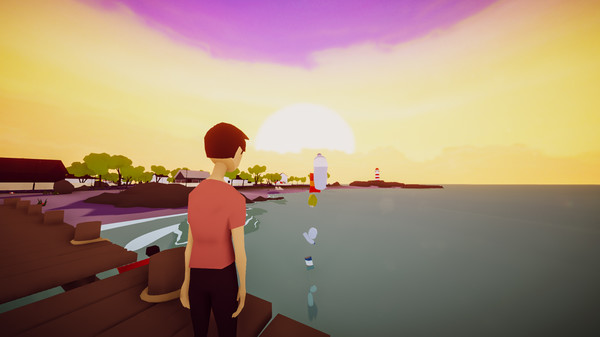 Скриншот из What A Trash Game