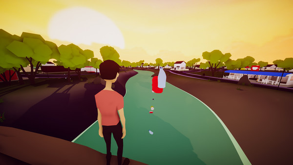 Скриншот из What A Trash Game