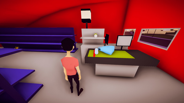 Скриншот из What A Trash Game