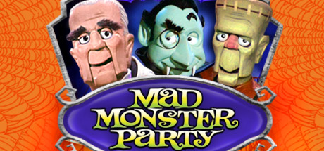 Mad Monster Party cover art