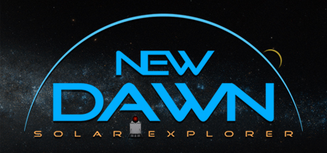 Solar Explorer: New Dawn cover art