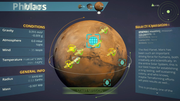 Solar Explorer: New Dawn Steam