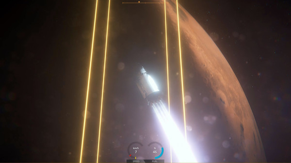 Solar Explorer: New Dawn game for Linux 1