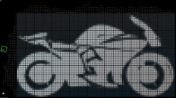 Скриншот из InfiniPicross 2.0 Скриншот из InfiniPicross 2.0